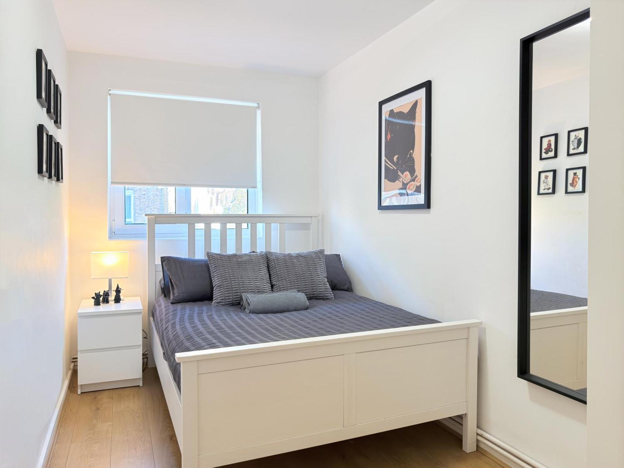 Bright Stockwell Rooms Londres Extérieur photo