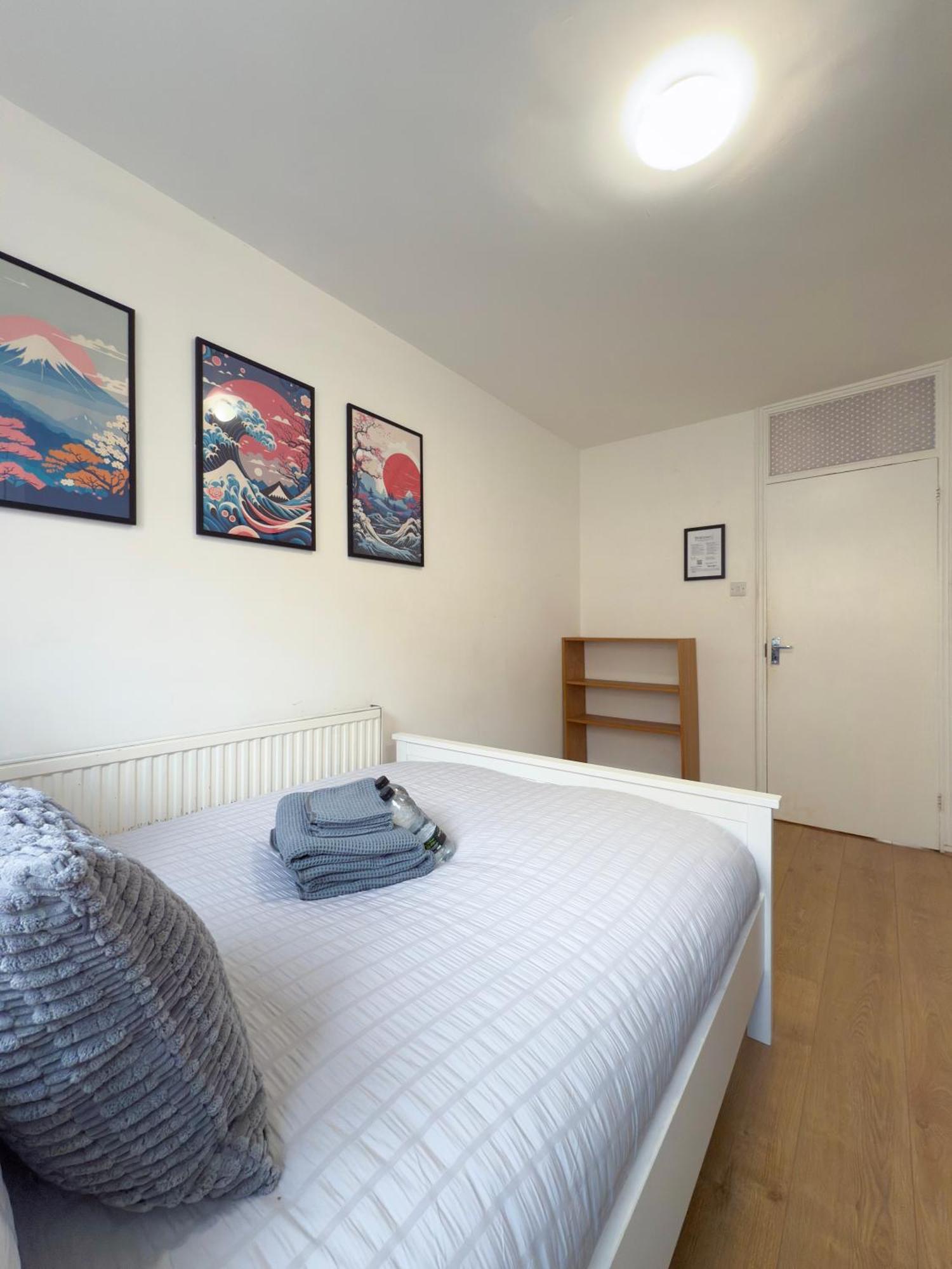 Bright Stockwell Rooms Londres Extérieur photo