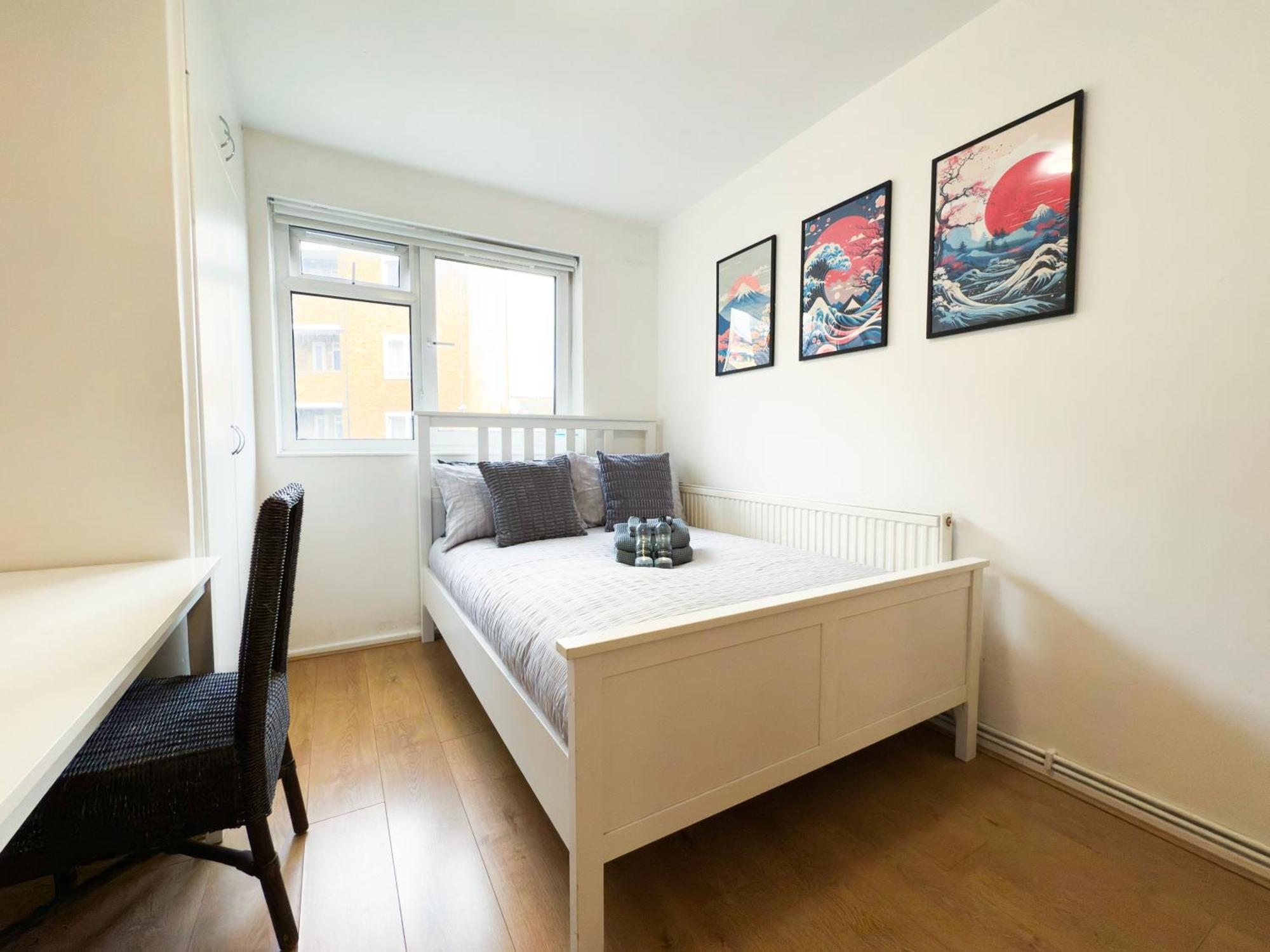 Bright Stockwell Rooms Londres Extérieur photo