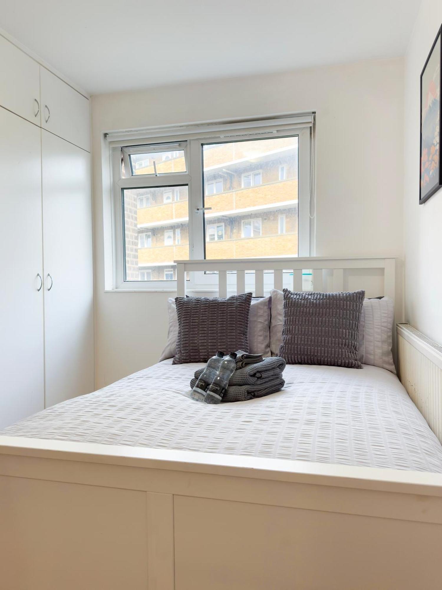 Bright Stockwell Rooms Londres Chambre photo